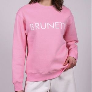 Brunette the Label / Brunette Crewneck